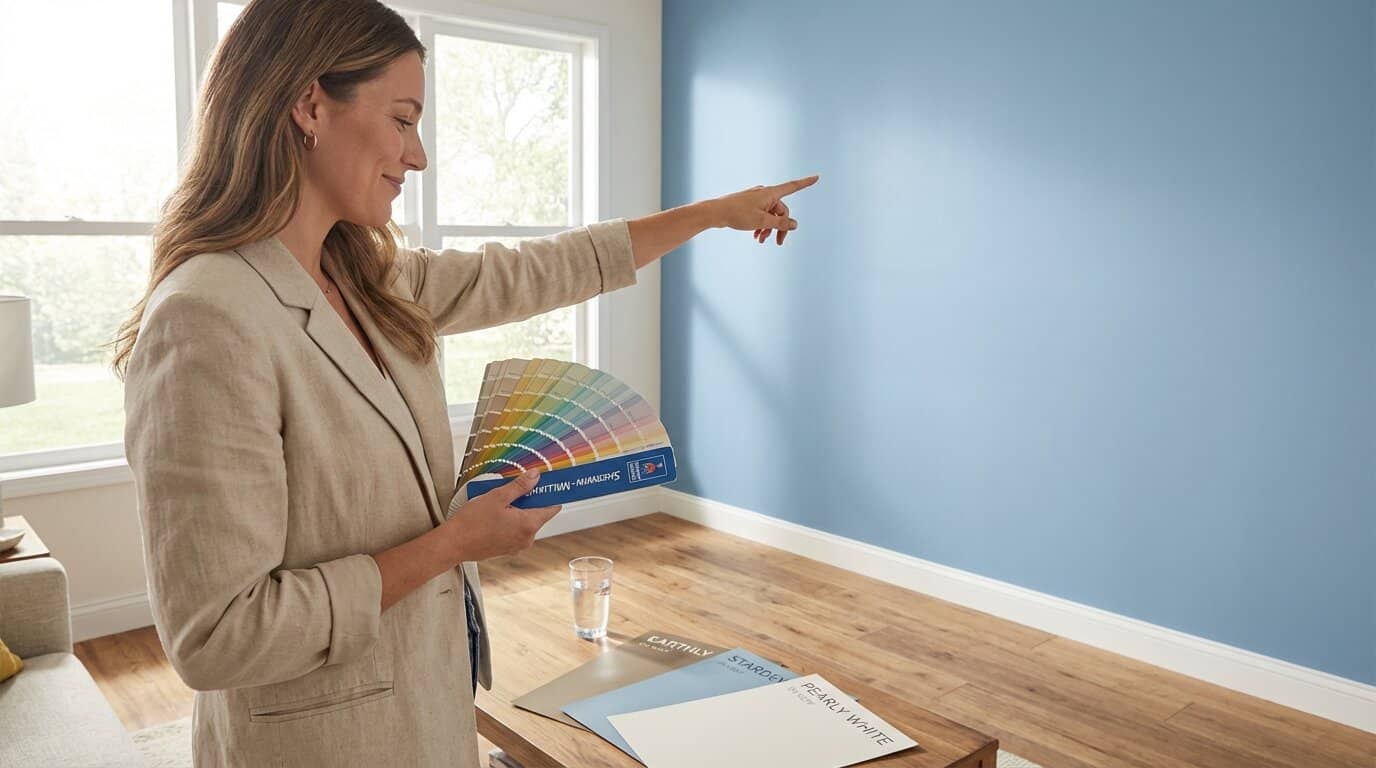 Expert Color Consulting For Your Next Project