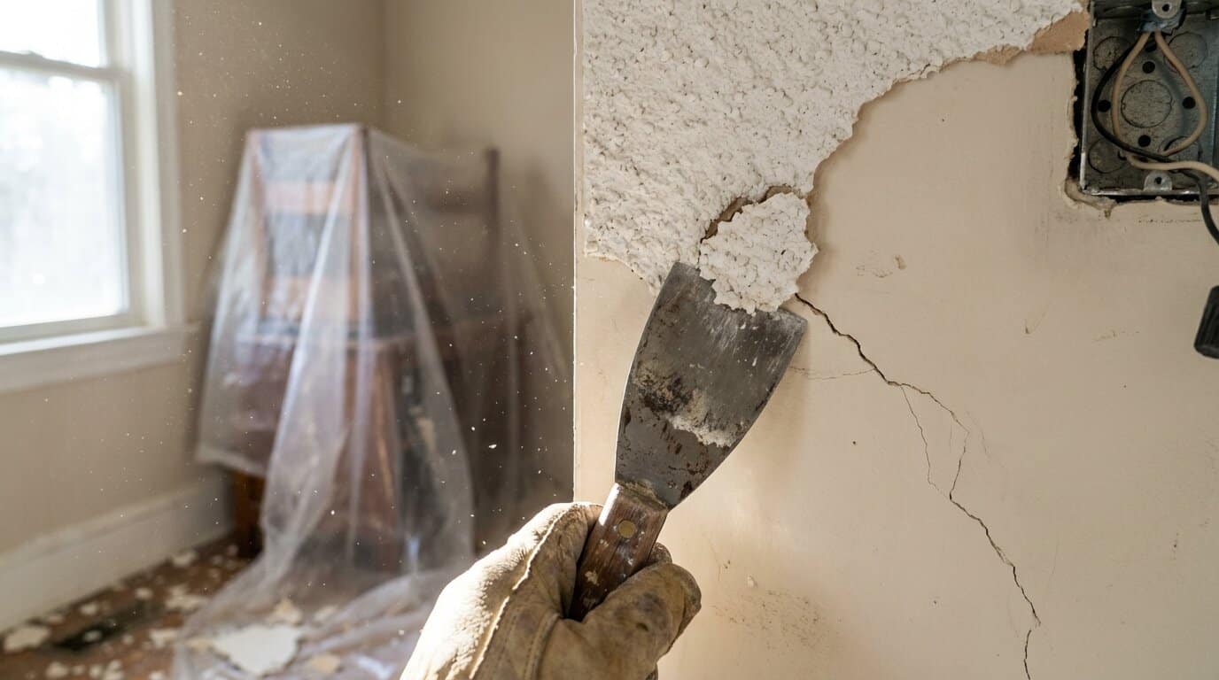 Hidden Costs Of Ceiling Refinishing And Painting