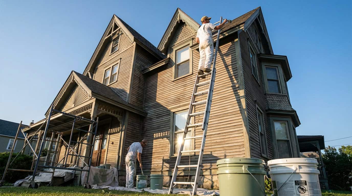 How Home Height And Stories Impact Your Total Estimate