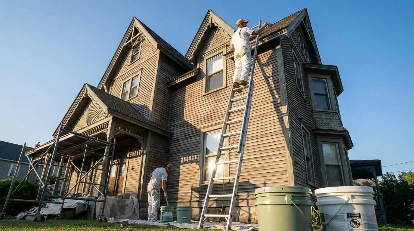 How Home Height And Stories Impact Your Total Estimate