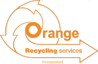 orange waste logo