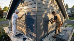 Painting Vs Replacing Siding: Choosing The Best Path For Your Home