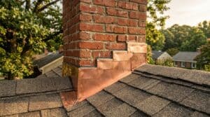 Why Timely Chimney Flashing Repair Saves Your Durham Home