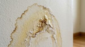 How To Spot Drywall Water Damage Signs Early