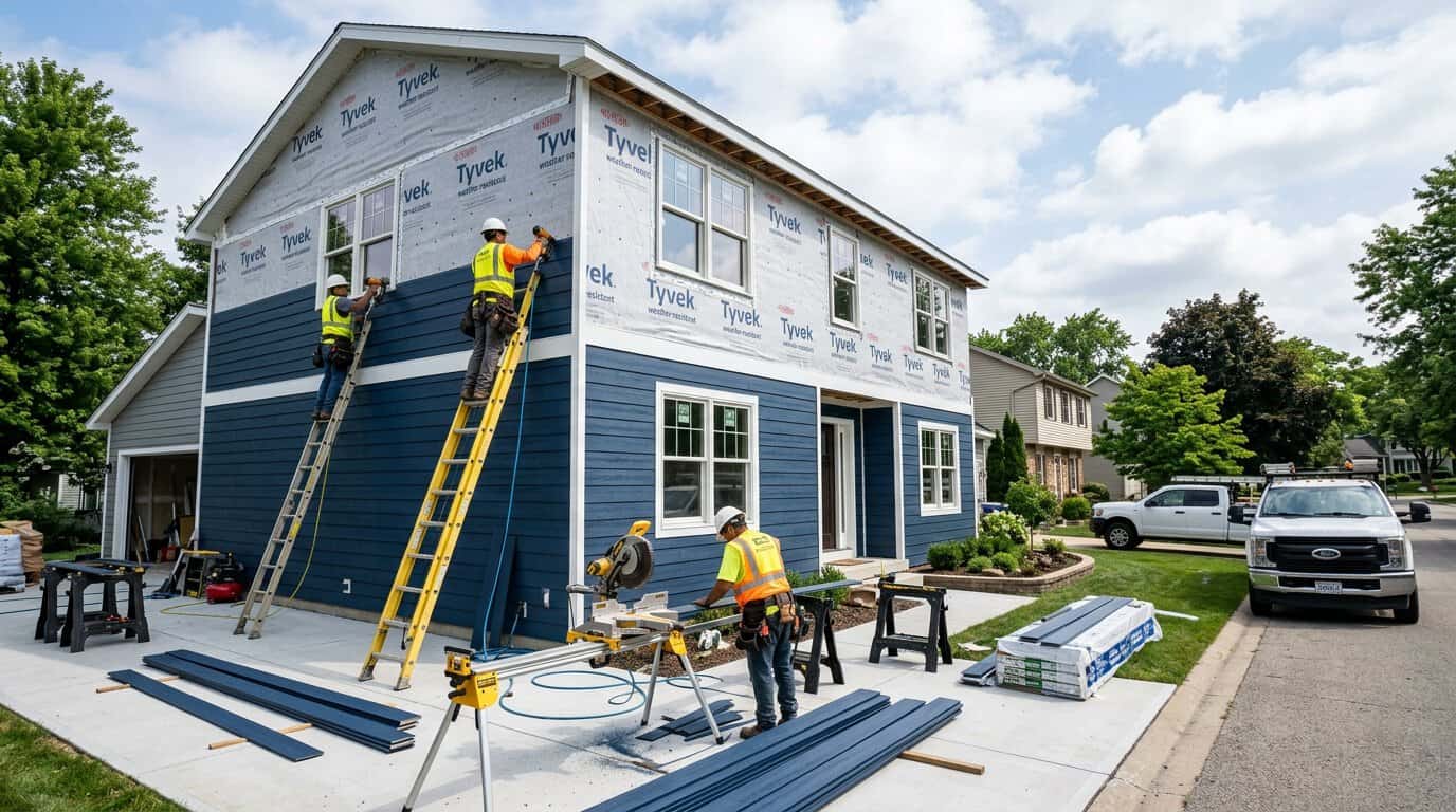 The Step By Step Site Work Schedule