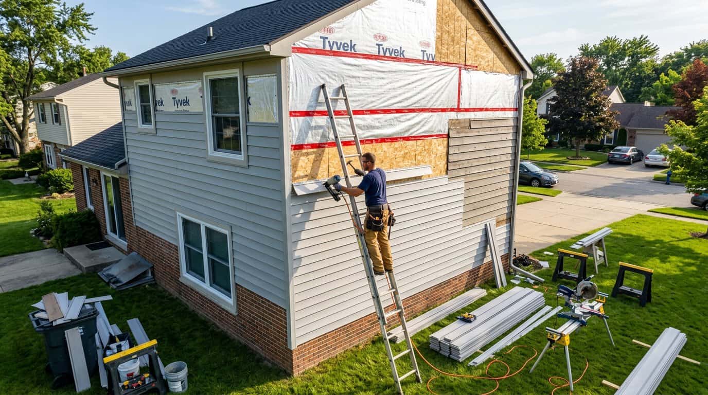 what to expect during your siding installation tim 1777539671241