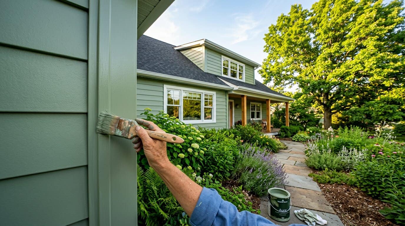 Environmental Benefits Of Choosing Paint Over Landfills
