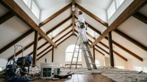 How Much Does Painting Vaulted Ceilings Cost