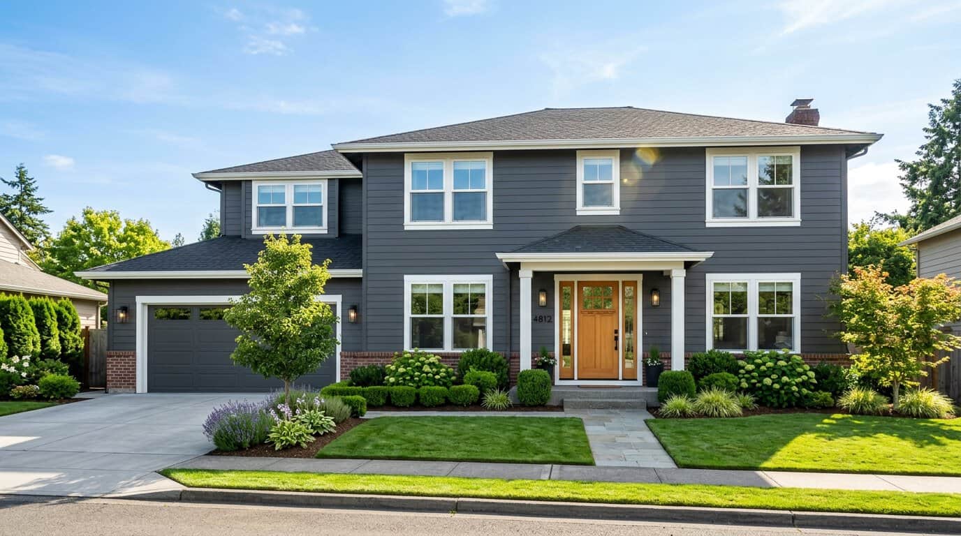 Real Resale Value And Curb Appeal Gains